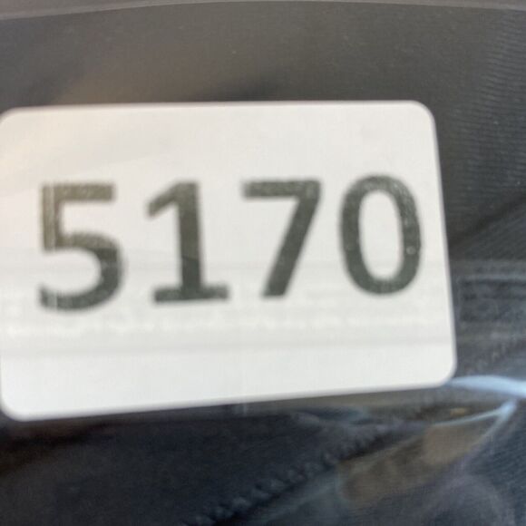 Athleta Skort Womens‎ 1X Black knit athletic mini Pockets Drawstrings - Picture 9 of 9